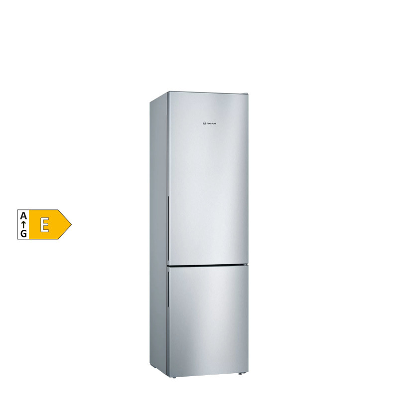 Bosch kombinovani frižider KGV39VLEAS + poklon Metalac plitka šerpa DISNEY UŠI 20cm/3,1lit