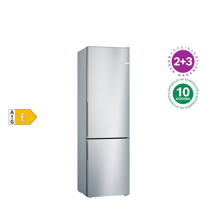 Bosch kombinovani frižider KGV39VLEAS