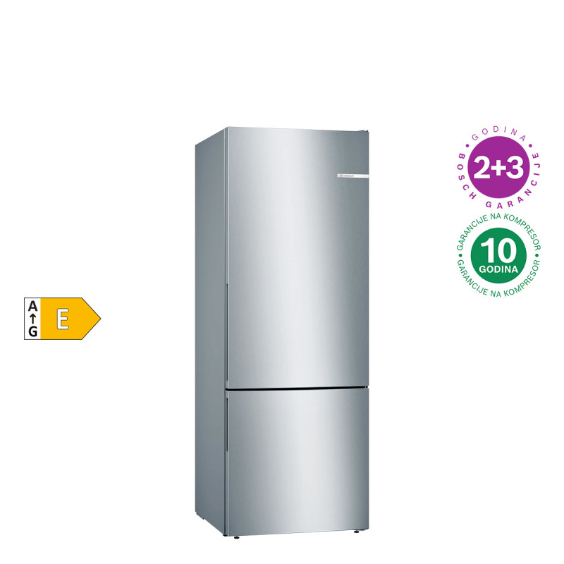 Bosch kombinovani frižider KGV58VLEAS