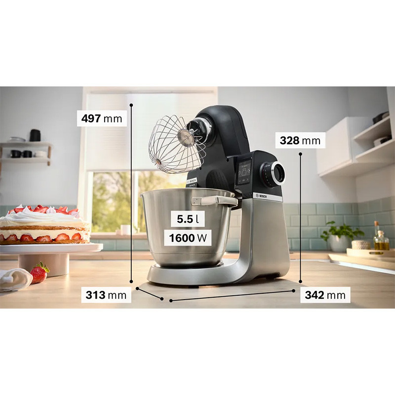 Bosch kuhinjski robot MUMS6ZS17 