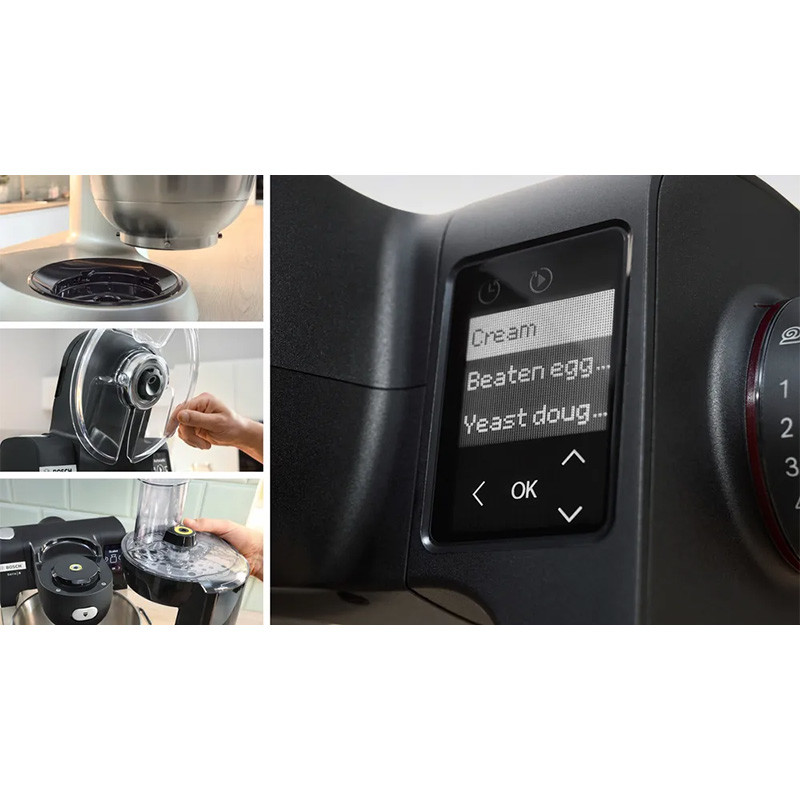 Bosch kuhinjski robot MUMS6ZS17 