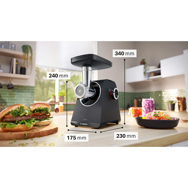 Bosch mašina za mlevenje mesa MFWS440B 