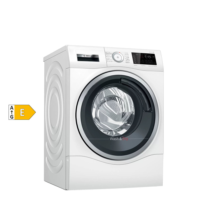 Bosch mašina za pranje i sušenje veša WDU8H541EU