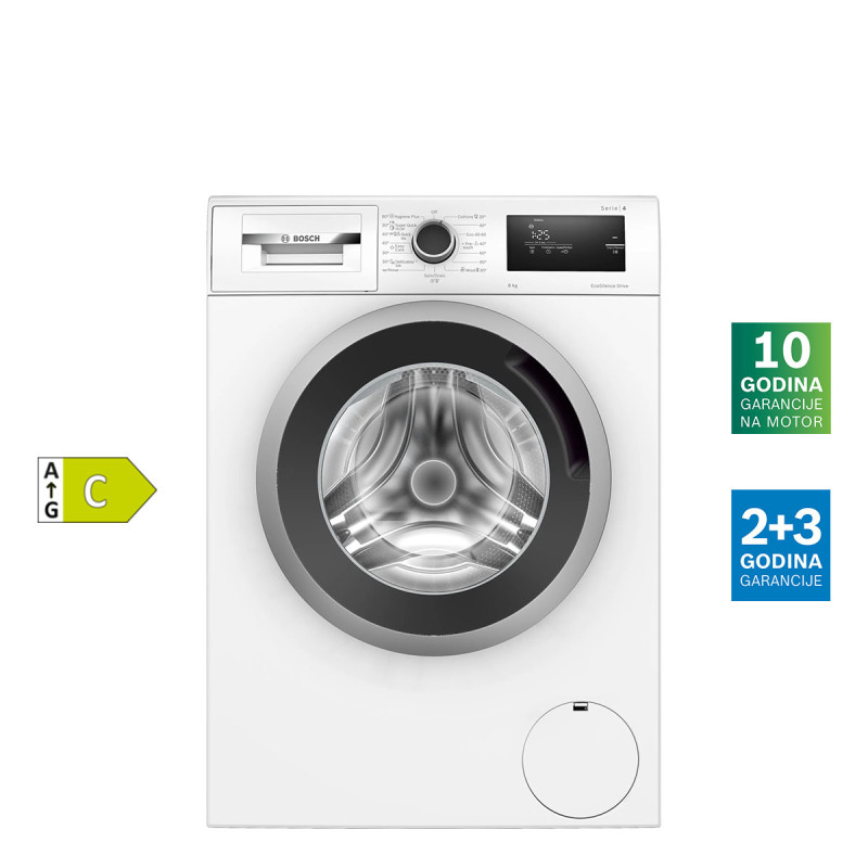 Bosch mašina za pranje veša WAN24065BY 