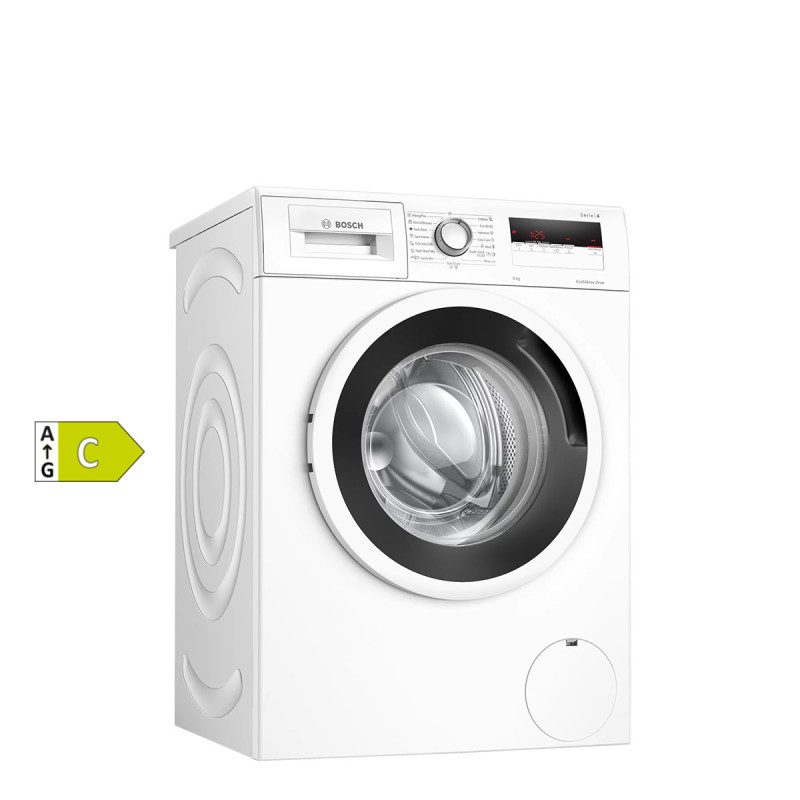 Bosch mašina za pranje veša WAN24164BY + poklon Metalac plitka šerpa DISNEY UŠI 20cm/3,1lit