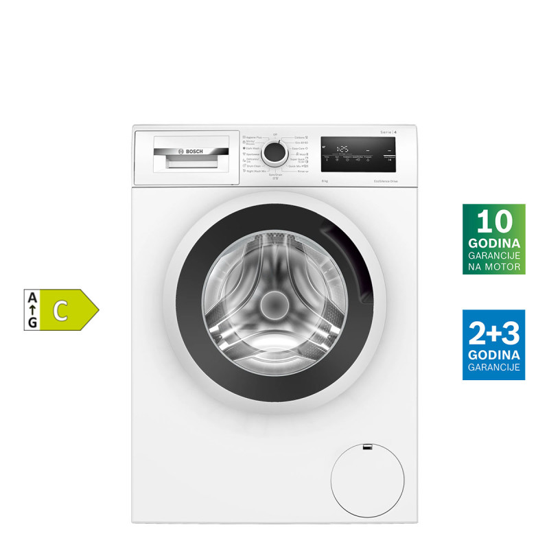 Bosch mašina za pranje veša WAN24166BY