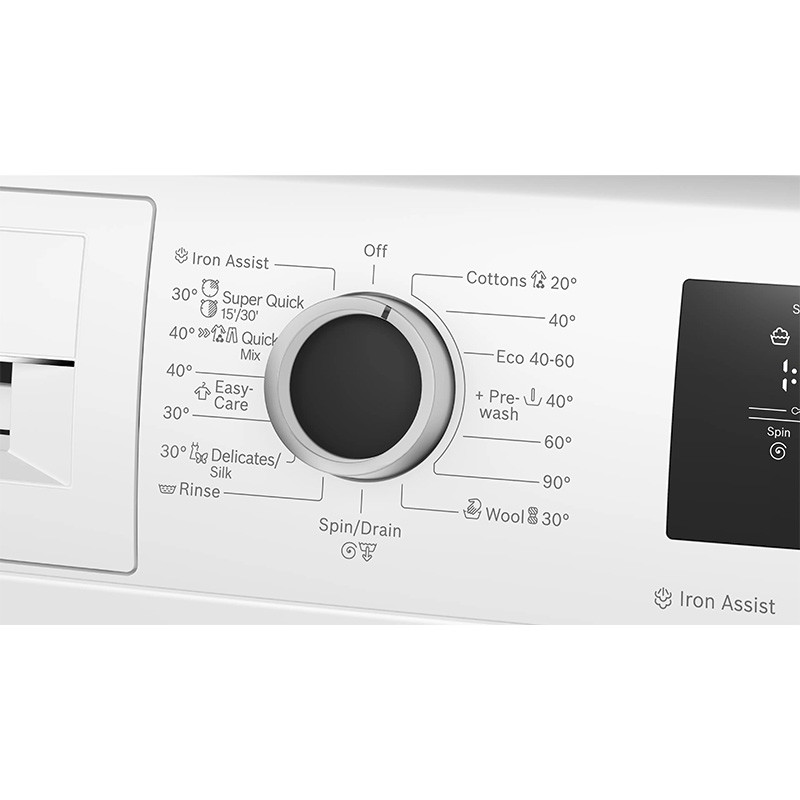 Bosch mašina za pranje veša WAN2806NBY 