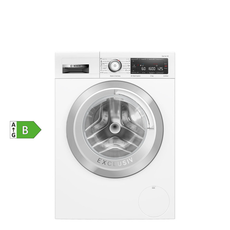 Bosch mašina za pranje veša WAX32MH2BY + poklon Metalac pekač 34cm/5lit
