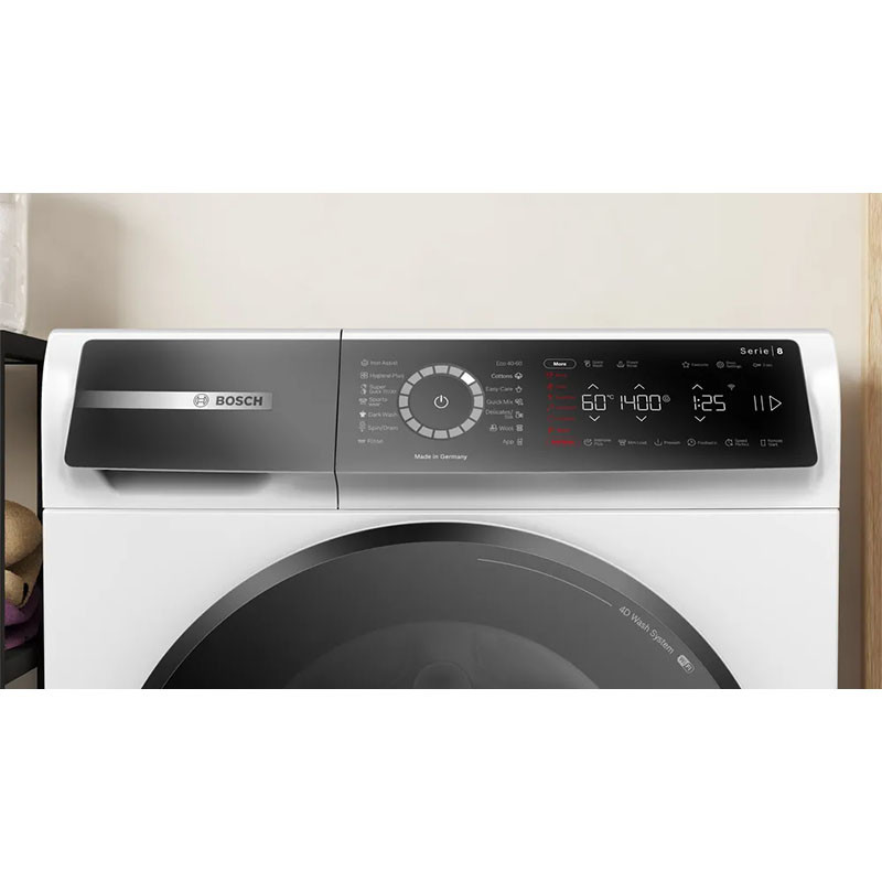 Bosch mašina za pranje veša WGB24410BY