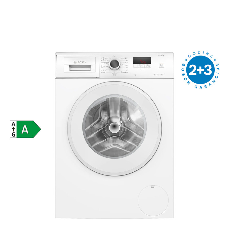 Bosch mašina za pranje veša WGE02200BY