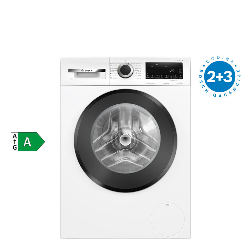 Bosch mašina za pranje veša WGG242Z6BY