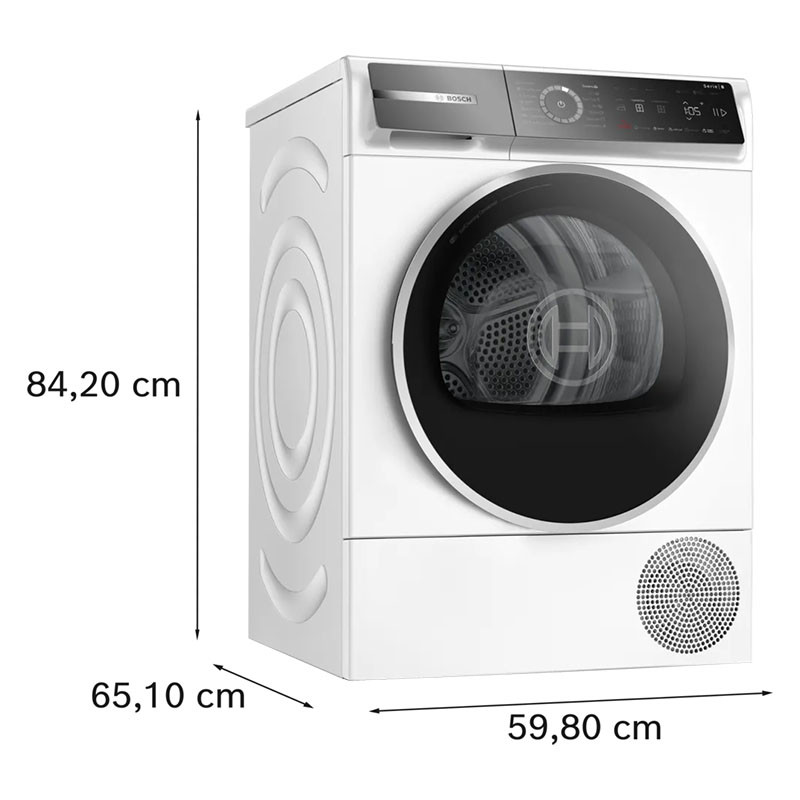 Bosch mašina za sušenje veša WQB246CNBY 