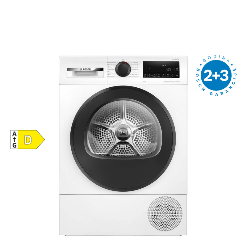 Bosch mašina za sušenje veša WQG24501BY 