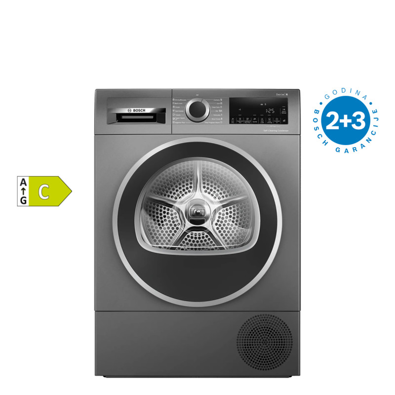 Bosch mašina za sušenje veša WQG245DREU 