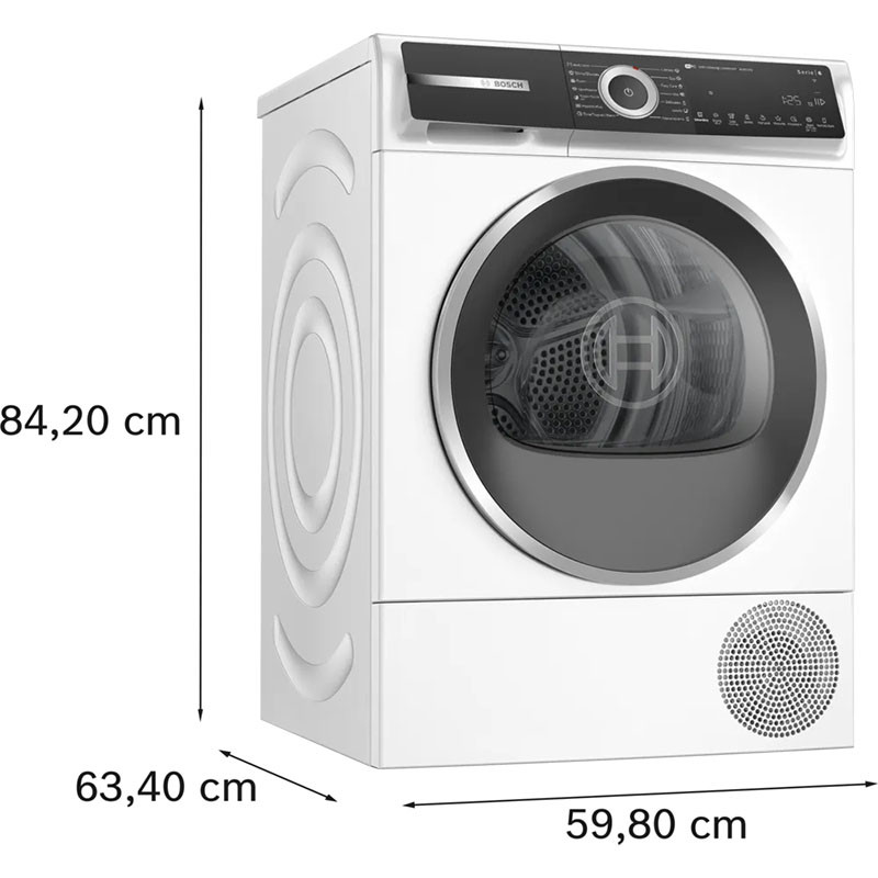 Bosch mašina za sušenje veša WQH245B4BY 