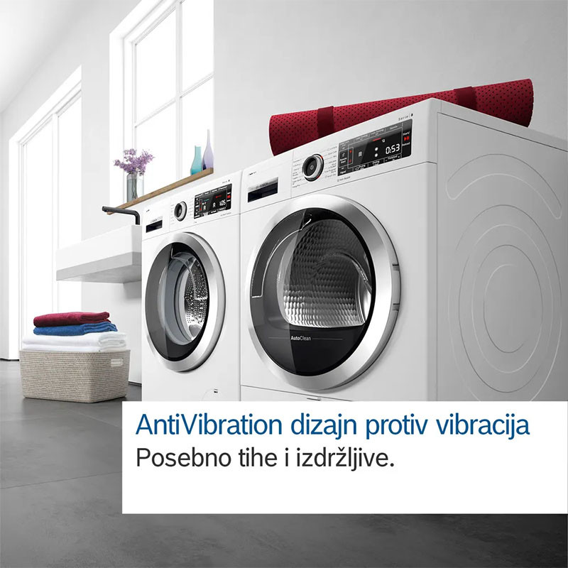 Bosch mašina za sušenje veša WQH245B4BY 