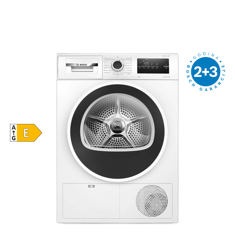 Bosch mašina za sušenje veša WTH83256BY 