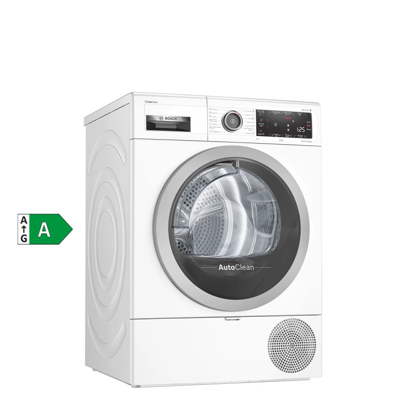 Bosch mašina za sušenje veša WTX87KH1BY + poklon Metalac pekač 34cm/5lit