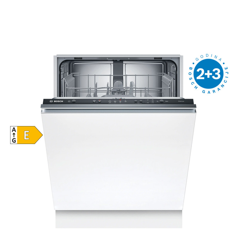 Bosch ugradna mašina za pranje sudova SMV24AX04E 