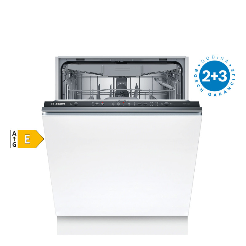 Bosch ugradna mašina za pranje sudova SMV25EX02E 