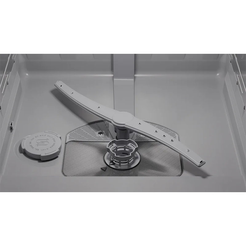 Bosch ugradna mašina za pranje sudova SMV25EX02E 