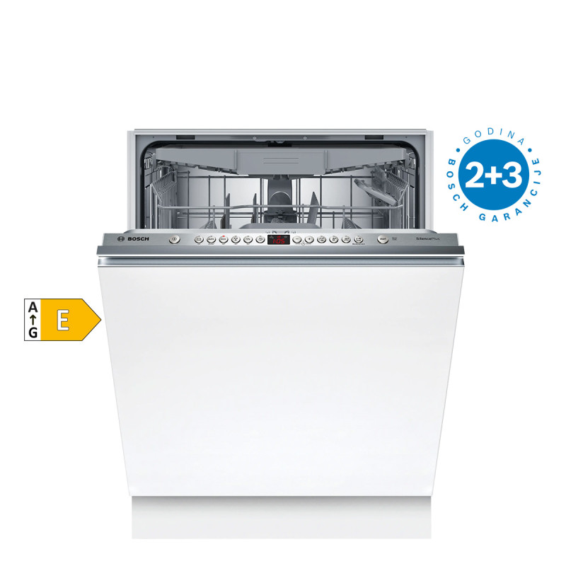 Bosch ugradna mašina za pranje sudova SMV46KX04E + poklon Somat Gel i Machine Cleaner