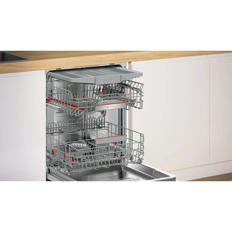 Bosch ugradna mašina za pranje sudova SMV6ZCX06E 