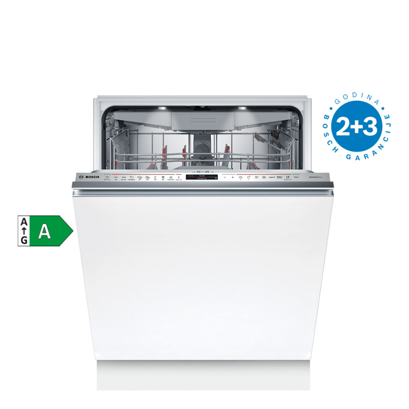 Bosch ugradna mašina za pranje sudova SMV8YCX02E + poklon Somat Gel i Machine Cleaner