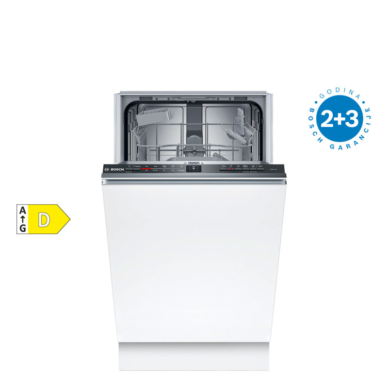 Bosch ugradna mašina za pranje sudova SPV2HKX02E 