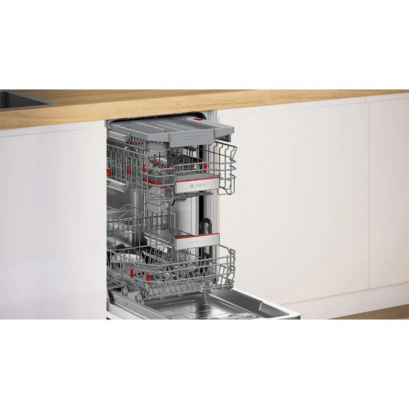 Bosch ugradna mašina za pranje sudova SPV6YMX08E