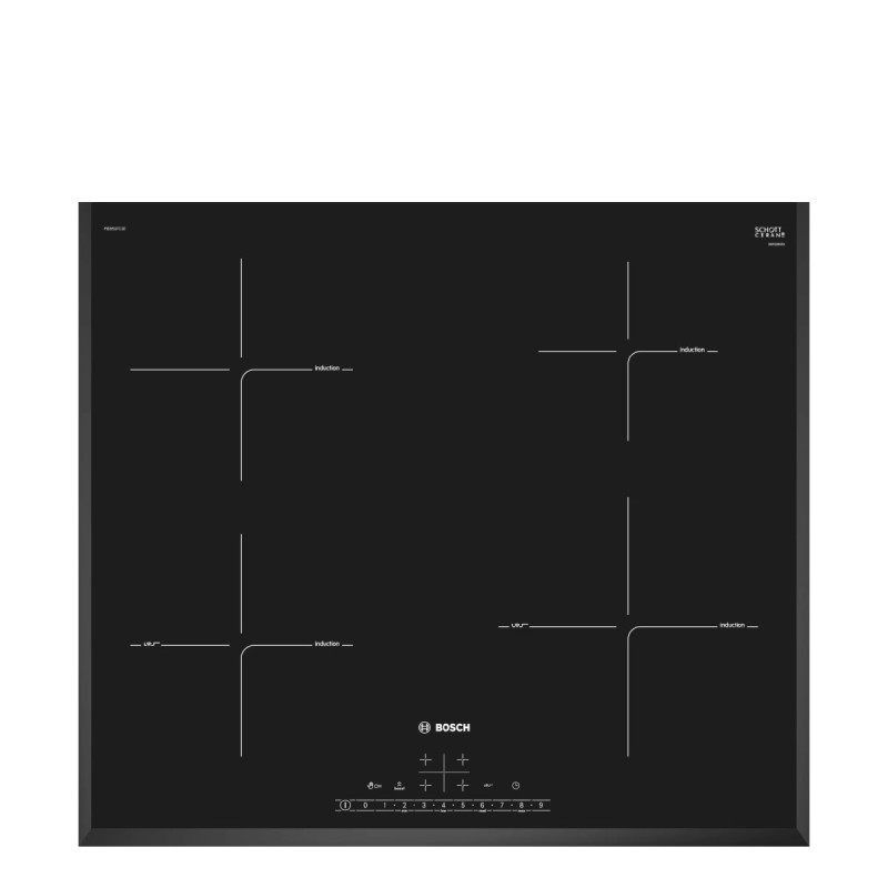 Bosch ugradna ploča PIE651FC1E + poklon Metalac pekač 34cm/5lit