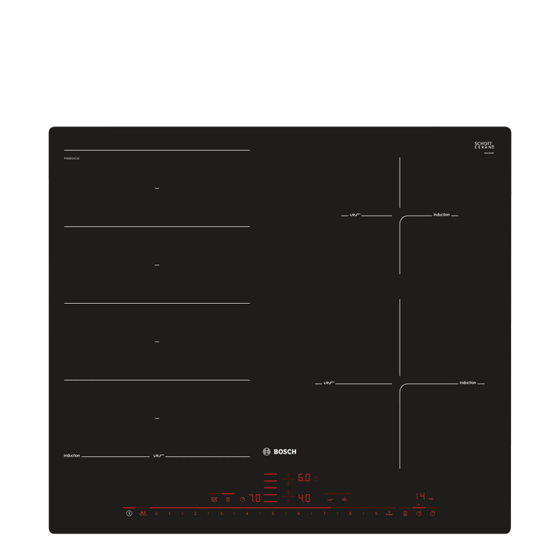 Bosch ugradna ploča PXE601DC1E