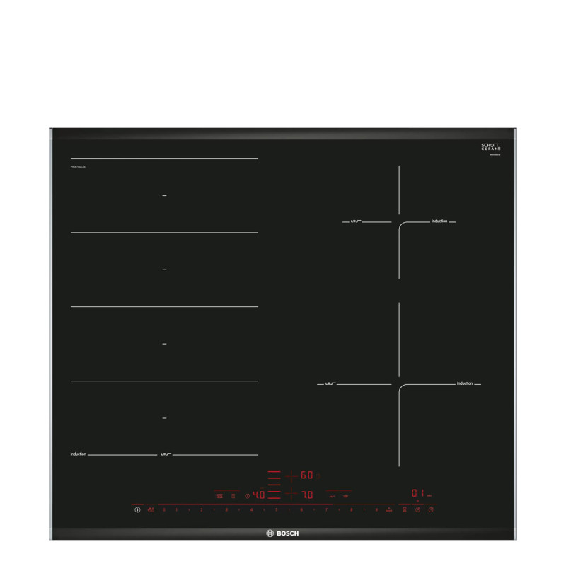 Bosch ugradna ploča PXE675DC1E