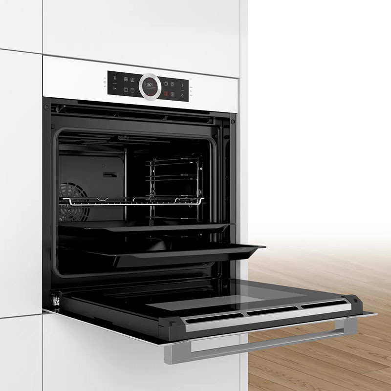 Bosch ugradna rerna HBG634BW1