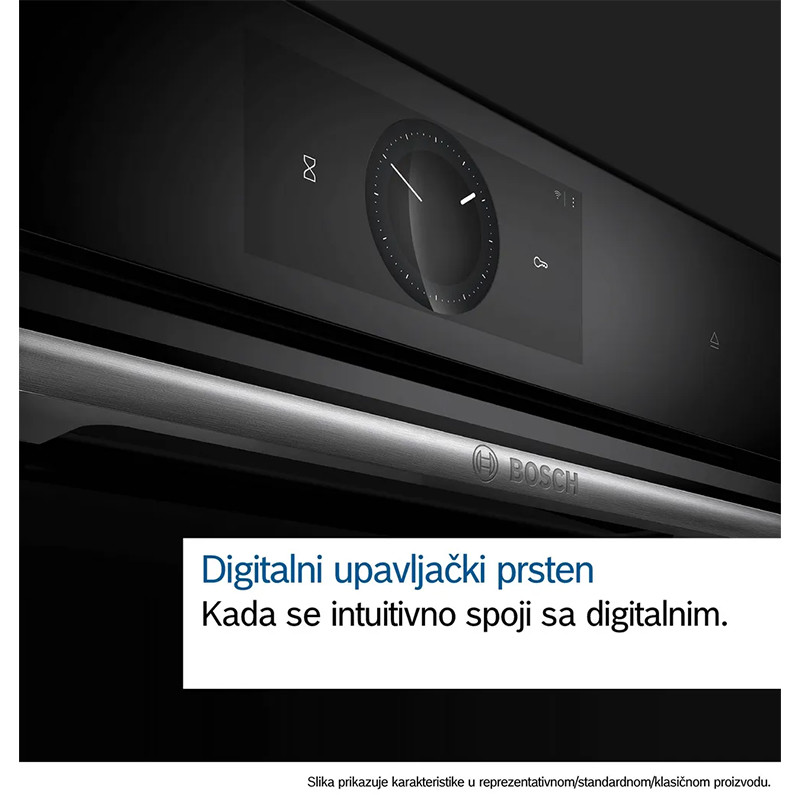 Bosch ugradna rerna HSG7584B1 