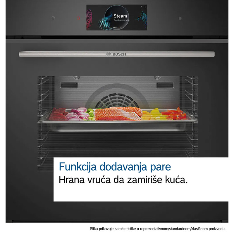 Bosch ugradna rerna HSG7584B1 