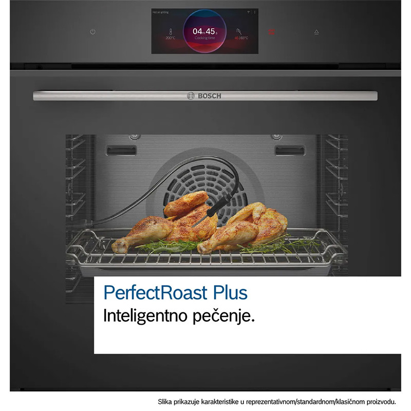 Bosch ugradna rerna HSG7584B1 