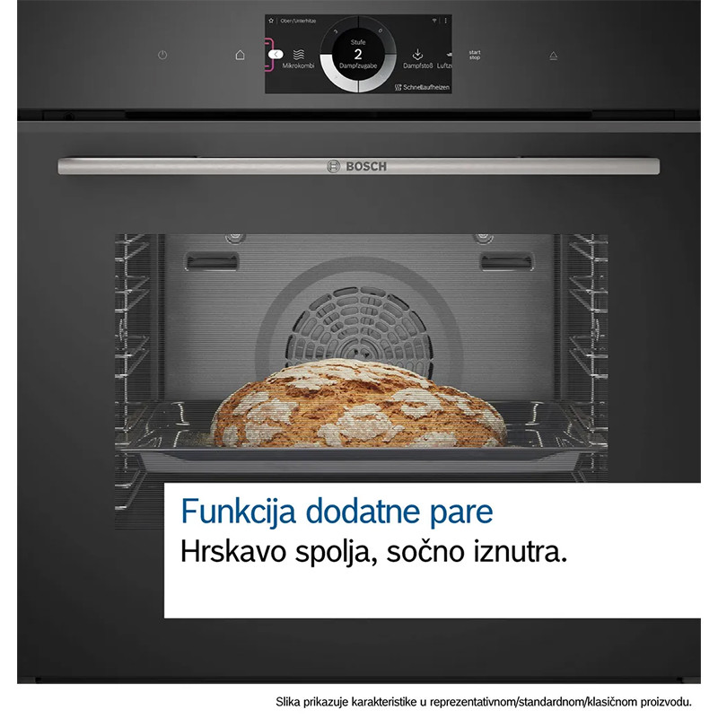 Bosch ugradna rerna HSG7584B1 