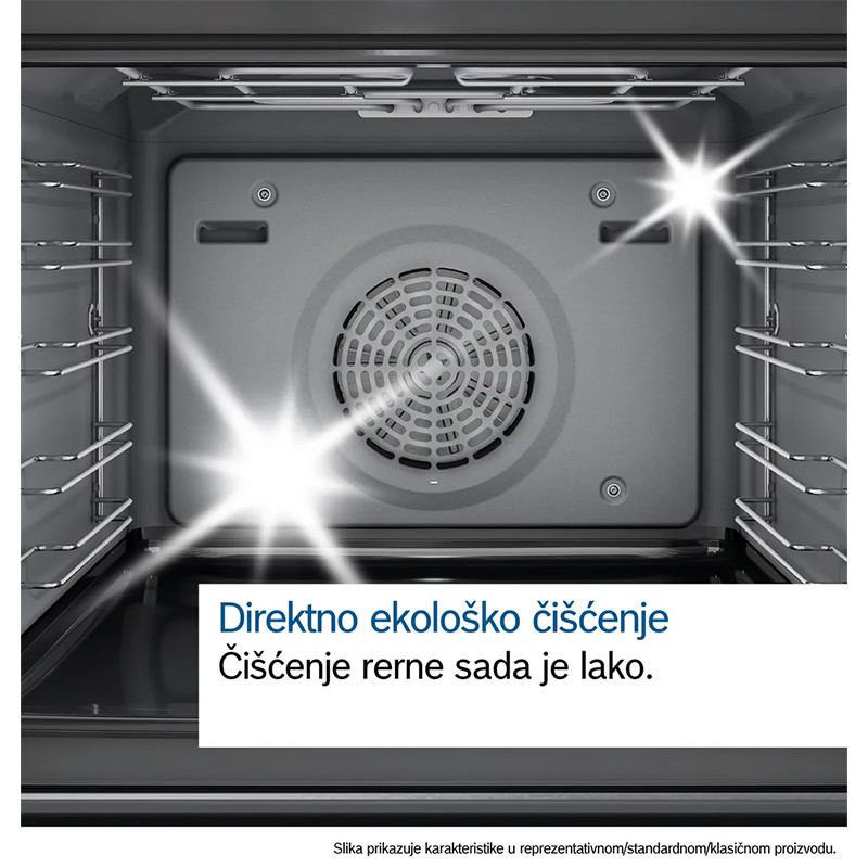 Bosch ugradna rerna HSG7584B1 