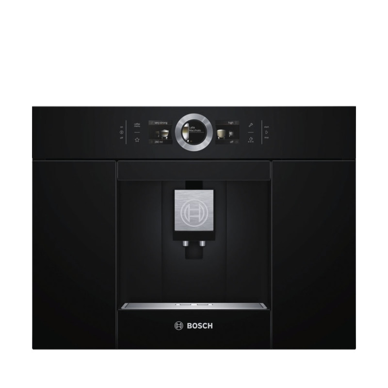 Bosch ugradni automatski espresso aparat CTL636EB6 BSH