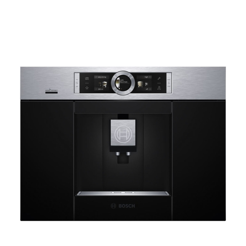 Bosch ugradni automatski espresso aparat CTL636ES6 BSH 