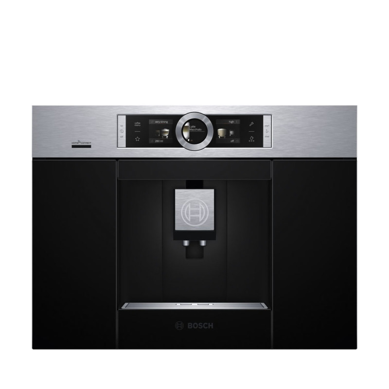 Bosch ugradni automatski espresso aparat CTL636ES6 BSH 