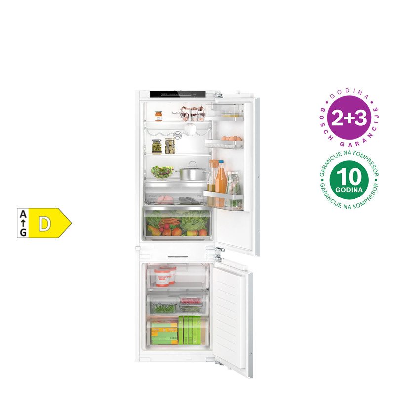 Bosch ugradni frižider KIN86ADD0