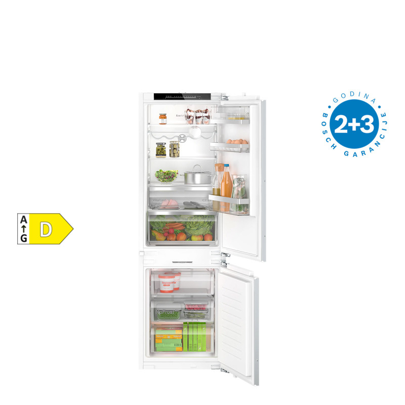 Bosch ugradni frižider KIN86ADD0