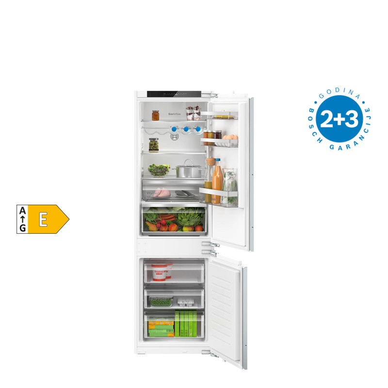 Bosch ugradni frižider KIN86VFE0
