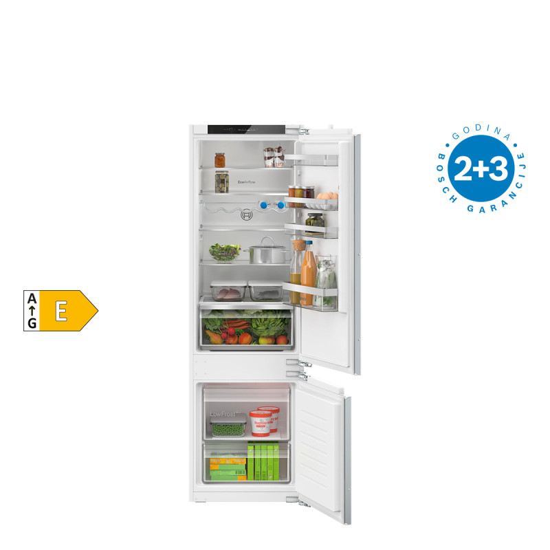 Bosch ugradni frižider KIV87VFE0