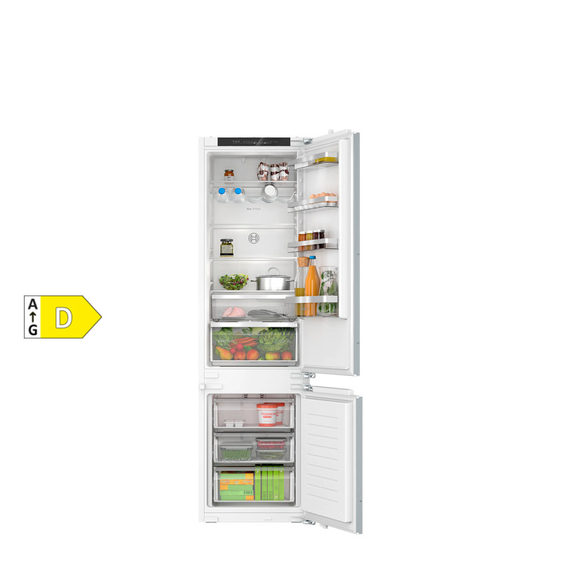Bosch ugradni kombinovani frižider KIN96VFD0 