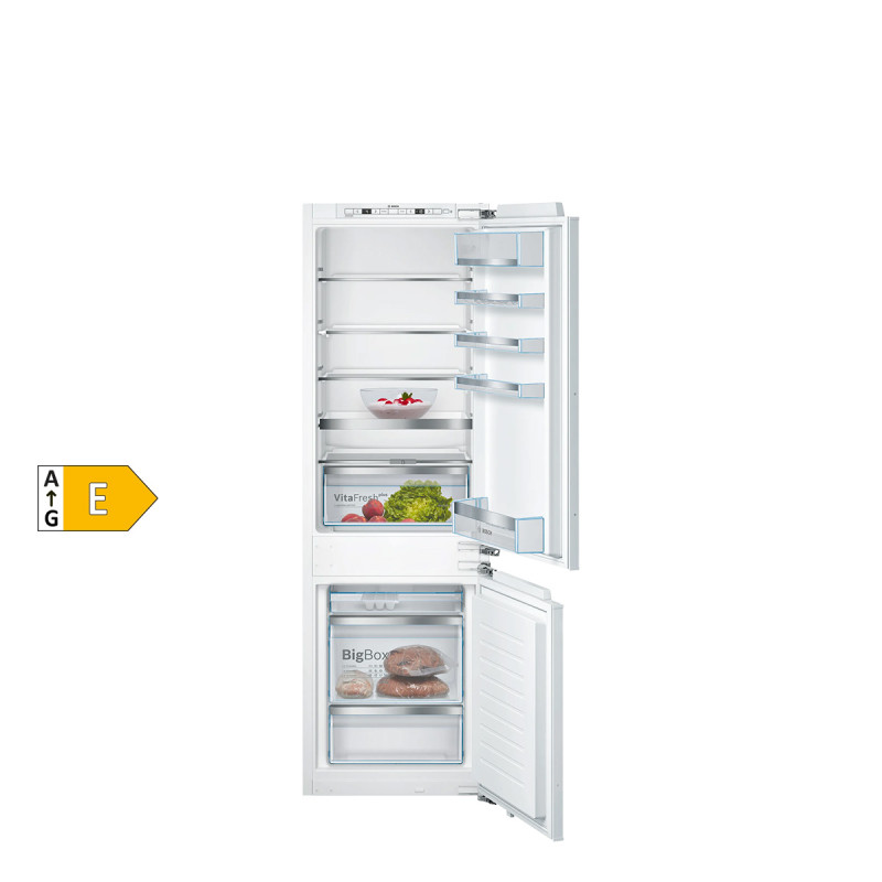 Bosch ugradni kombinovani frižider KIS86AFE0
