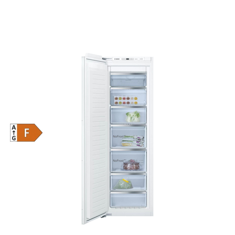 Bosch ugradni zamrzivač GIN81AEF0 
