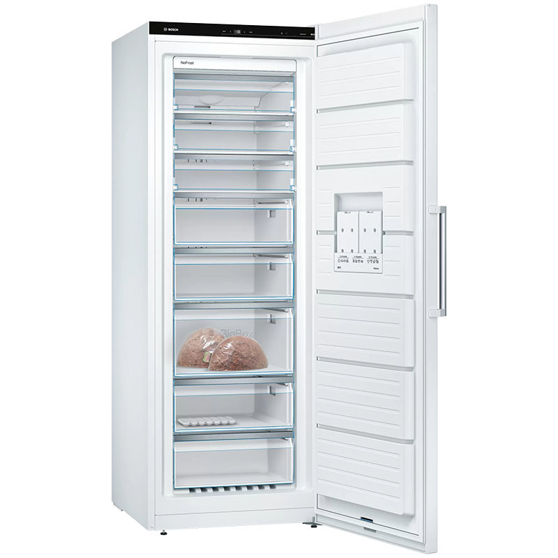 Bosch zamrziva? GSN58AWEV
